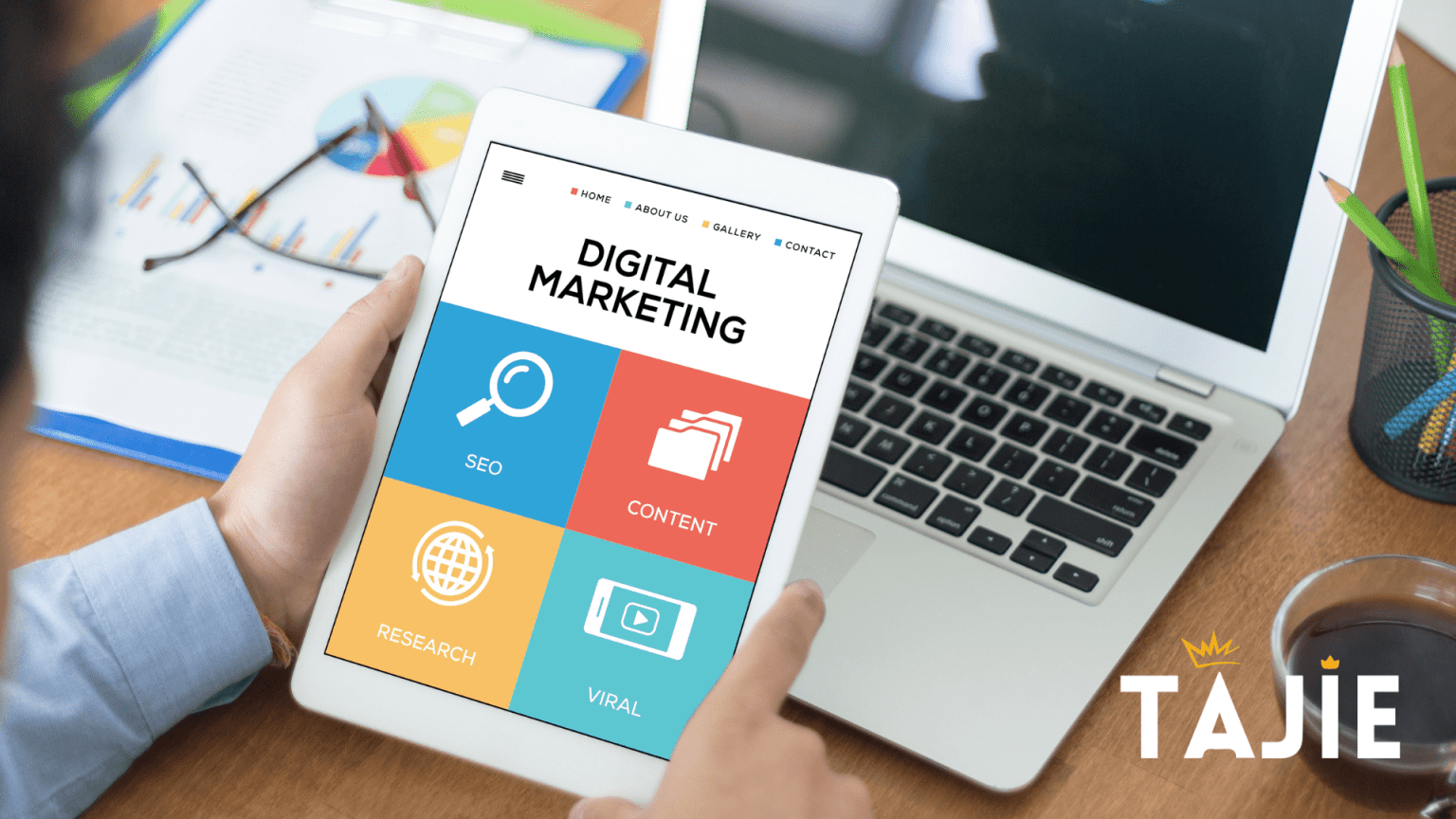 Digital Marketing