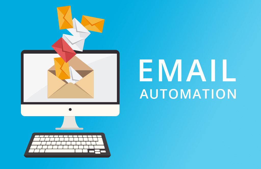 Use email automation
